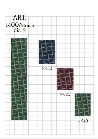 1400 dis3 - 36 mm
