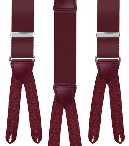 Bretella Sartoriale Bordeaux