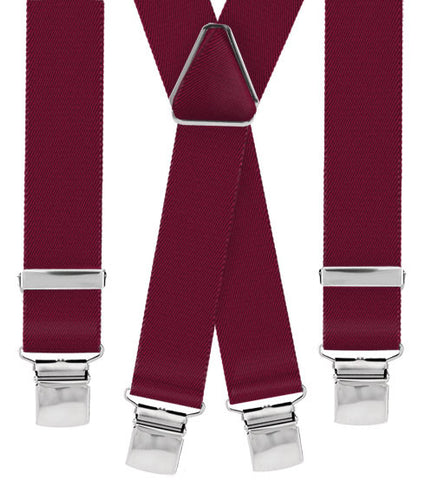 Bretella bordeaux