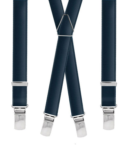 Bretella Sottile Blu Scuro