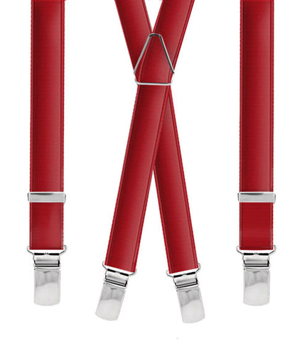 Bretella Sottile Rossa