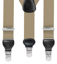 Bretella Inserti Pelle Beige